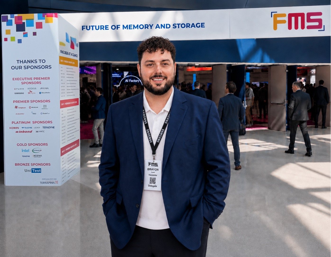 Future of Memory and Storage 2026