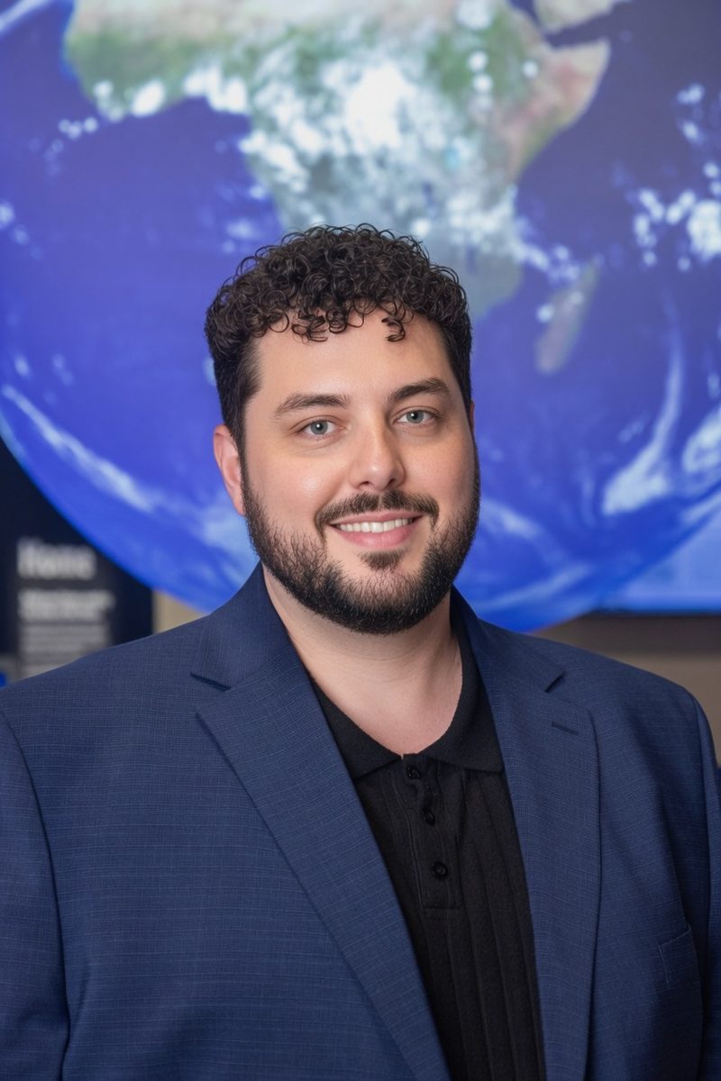 Brayon Pieske, founder of HexStellar and Trust Carbon Infrastructure